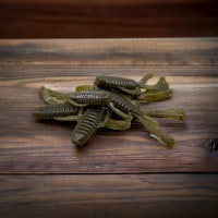 Knuckle Dragger  Green Pumpkin  (6Pack)