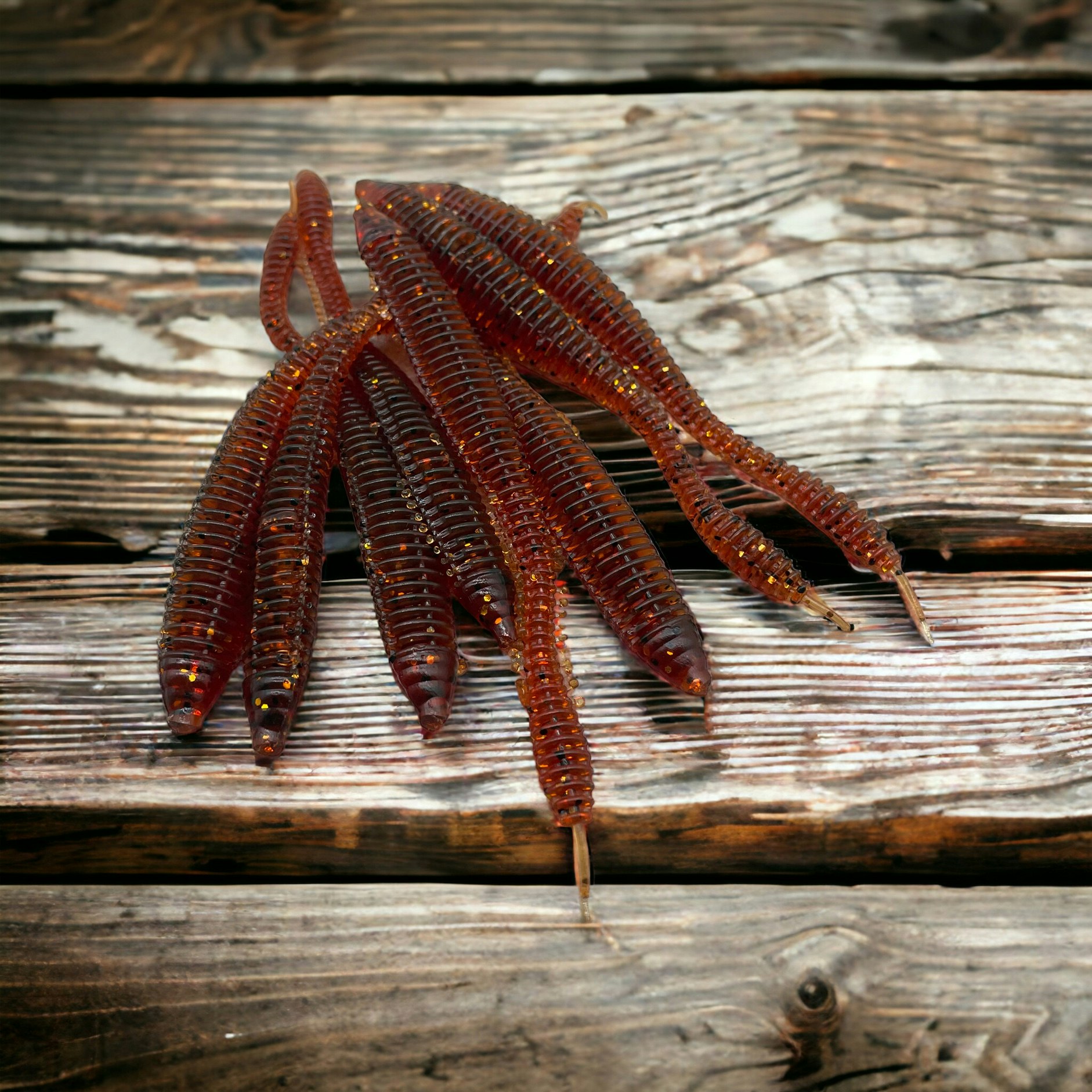Rib Leech  Midnight oil (8pack)