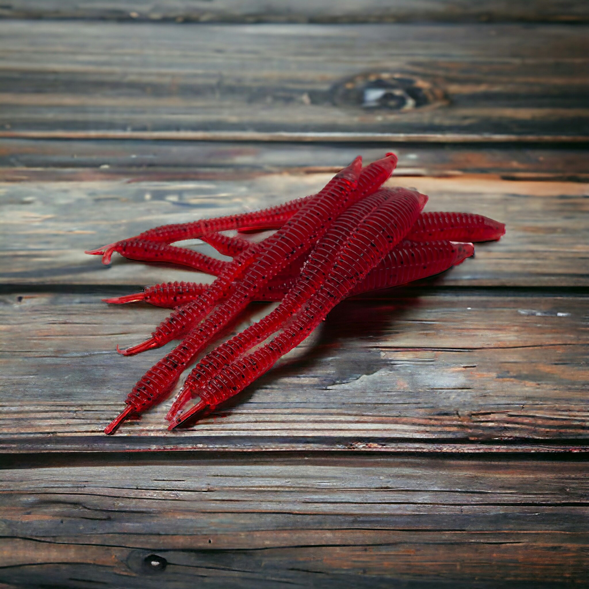 Rib Leech  BloodWorm (8pack)