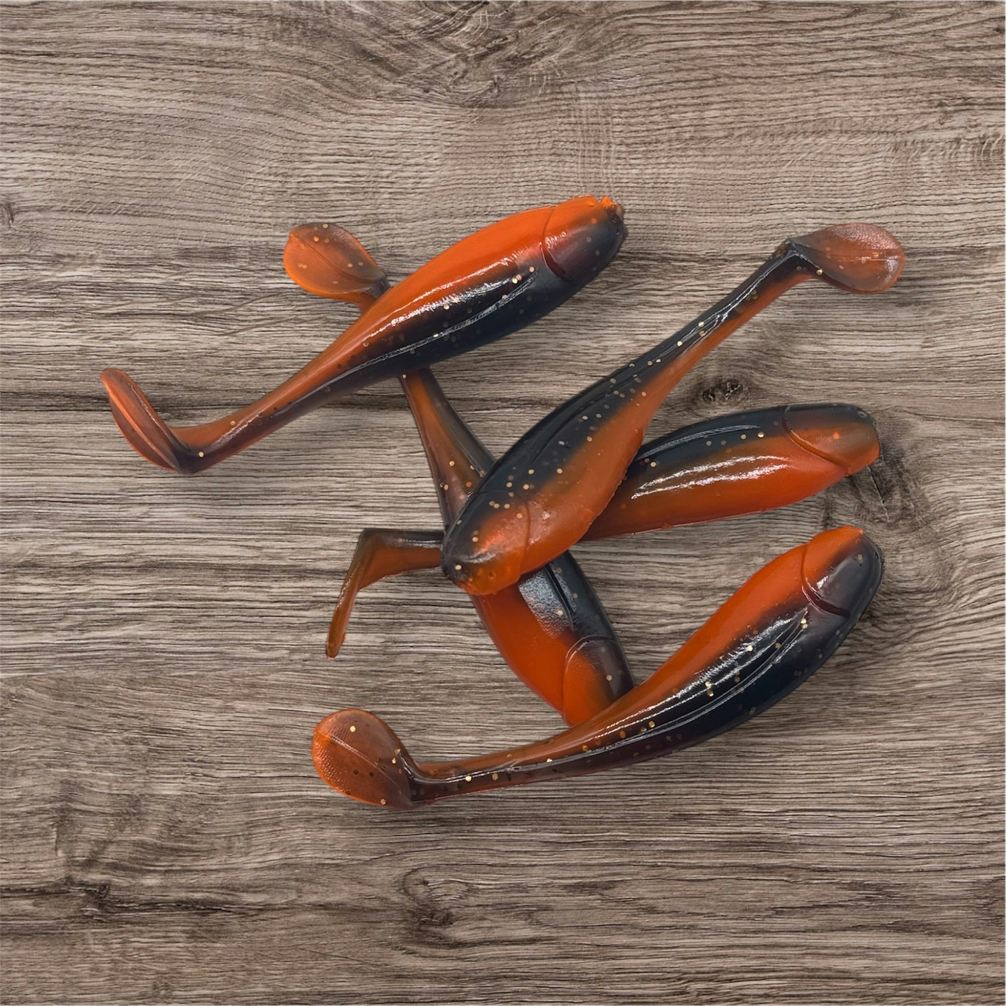 Bleaky Slim - Black Orange (5pack)
