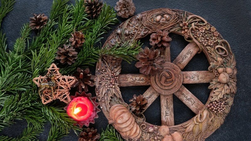 Vinter solståndet 2024