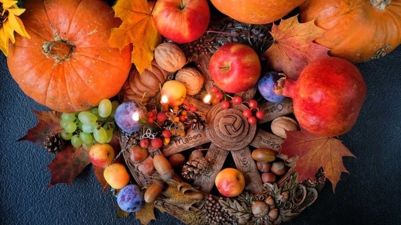 Höstdagjämning (Mabon) - Lördag 23 september