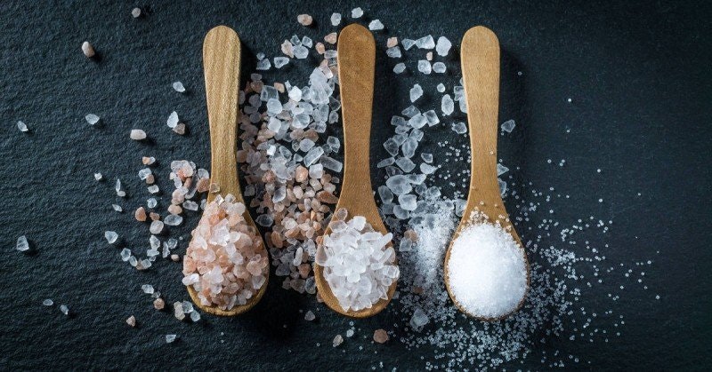 Salt en underbar mineral