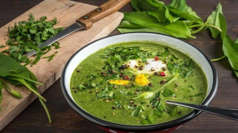 Kökshäxans värmande höst recept