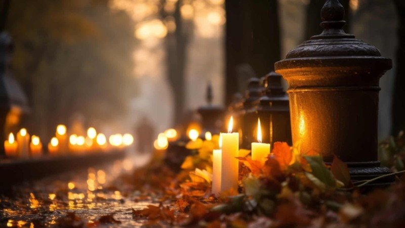 Alla helgons dag 4 novemeber