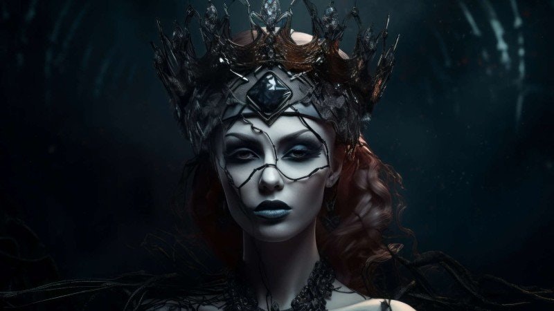 Bloggserie Gudinnor - Lilith -