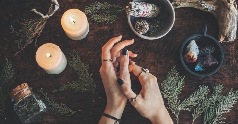 Vad är Wicca religion?