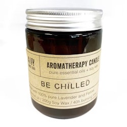 Aromaterapi ljus Be chilled