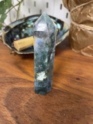 Kristall torn ocean Jaspis 8-9cm