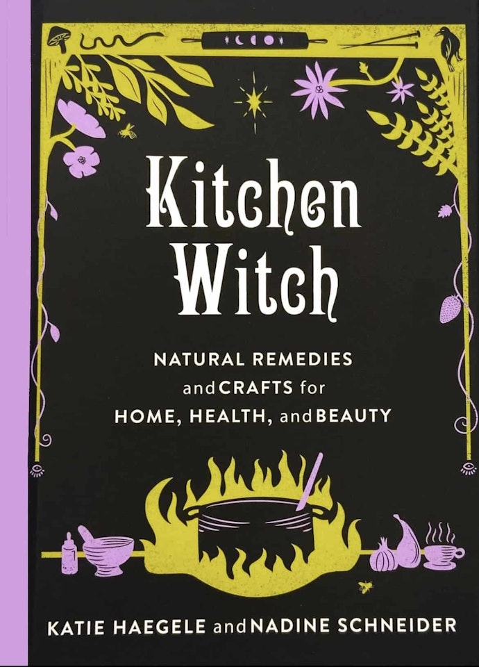 Kitchen witch