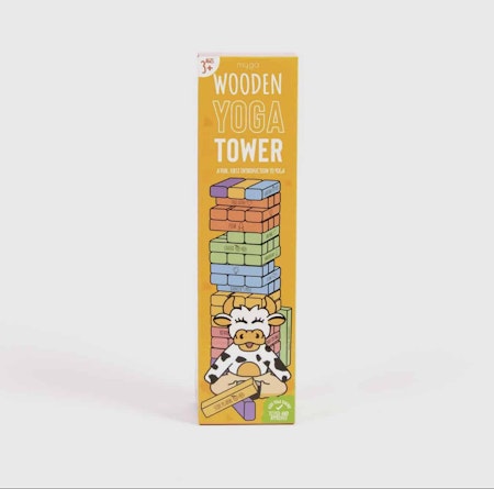 Yoga spel tower barn