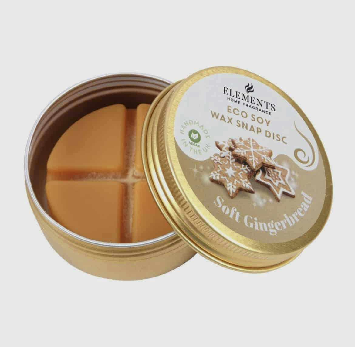 Vaxplatta mjuk pepparkaka