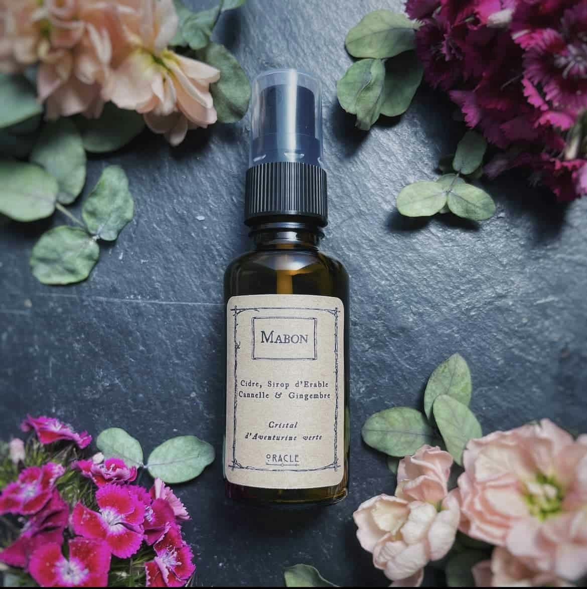 Ritualspray Mabon