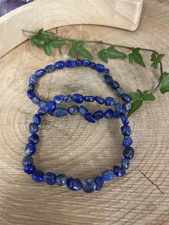 Armband Lapis lazuli