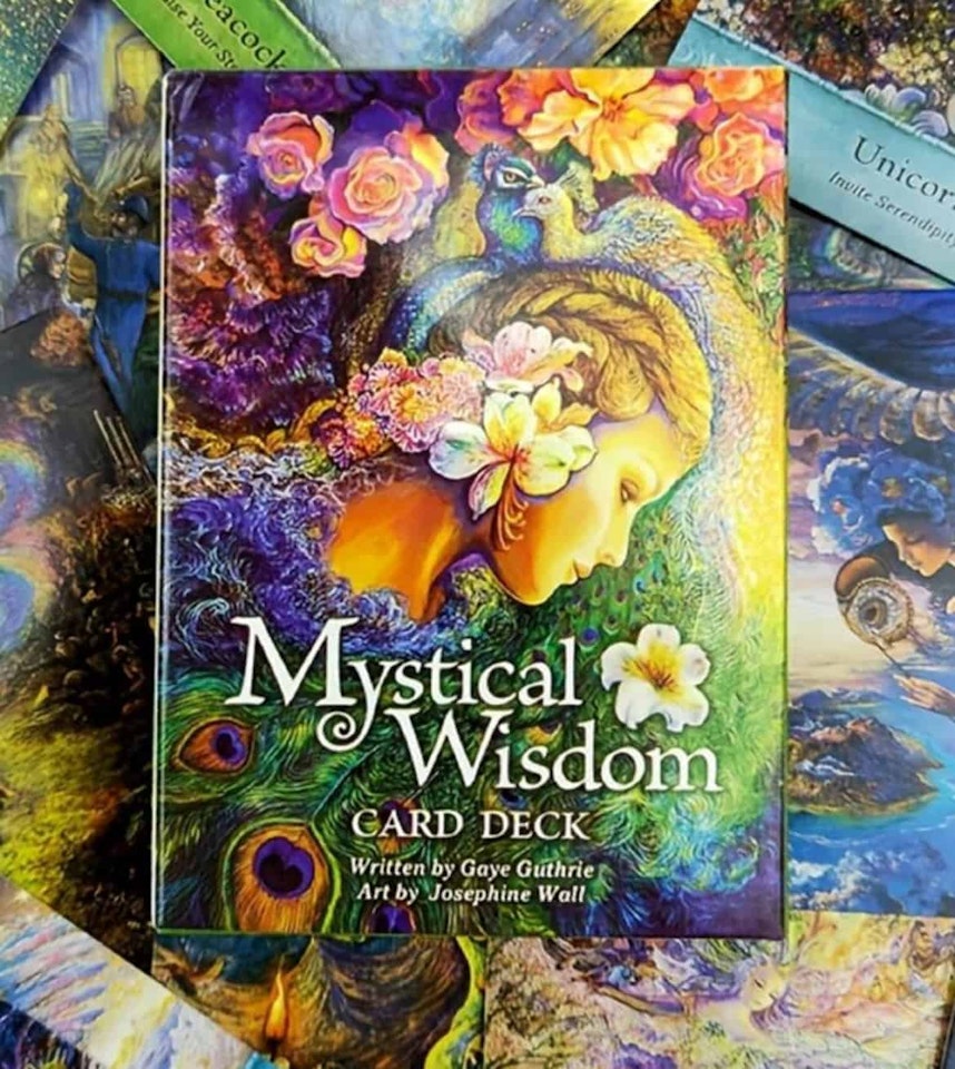 Orakelkort Mystical Wisdom