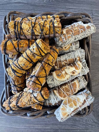 Rökelsebunt Pumpkin spices limited edition