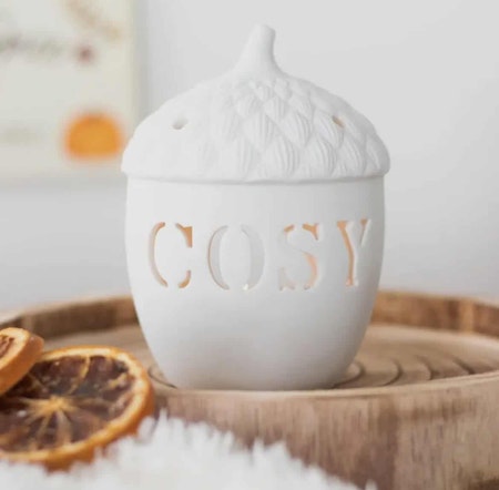 Ekollon värmeljushållare cosy