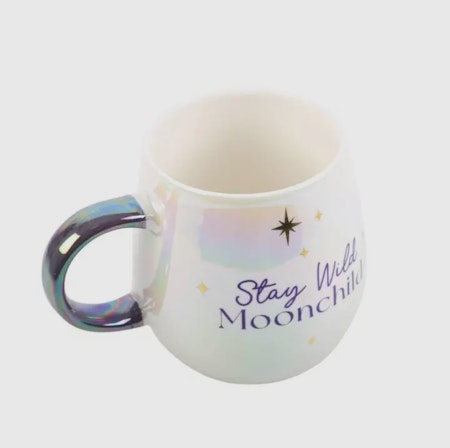 Stay wild moon child mugg