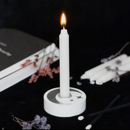 Ljushållare för ritualljus