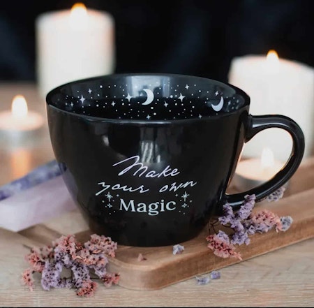 Mugg make your own magic