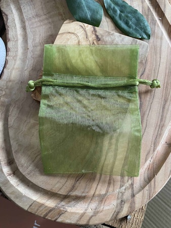 Organza påse