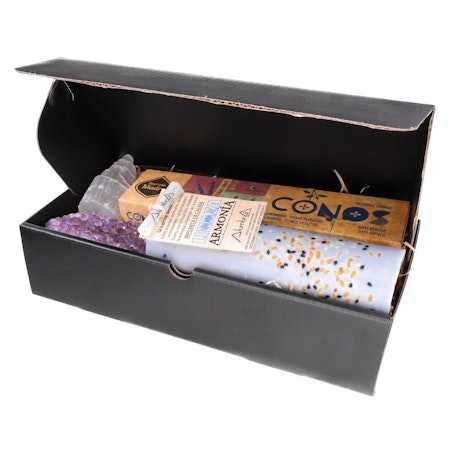 Presentset harmoni och frid