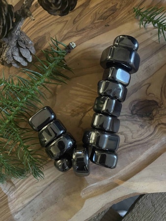 Magnetit kristaller