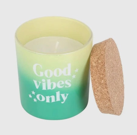 Doftljus Good vibes ( Mandarin och Bergamott )