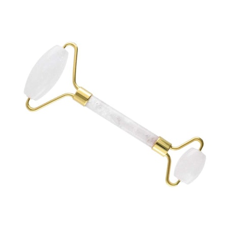 Gua Sha Bergkristall roller