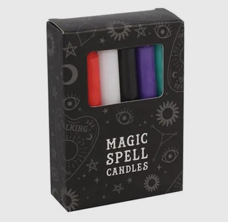 Mixpack ritual ljus 12 pack