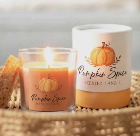 Doftljus pumpkin spice