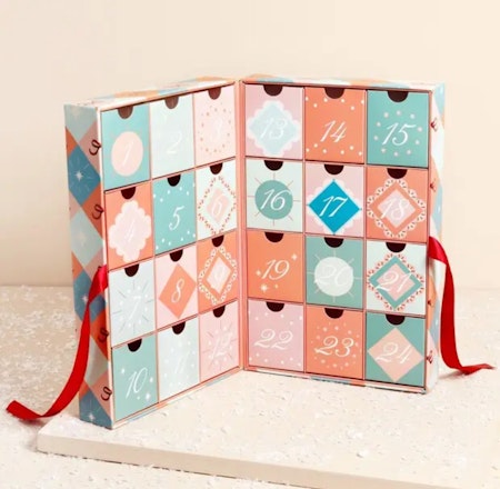 Adventskalender kristaller 2025( Limited Edition )