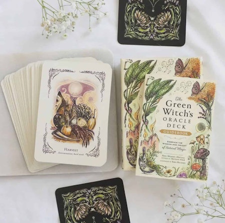 Green Witch orakelkort