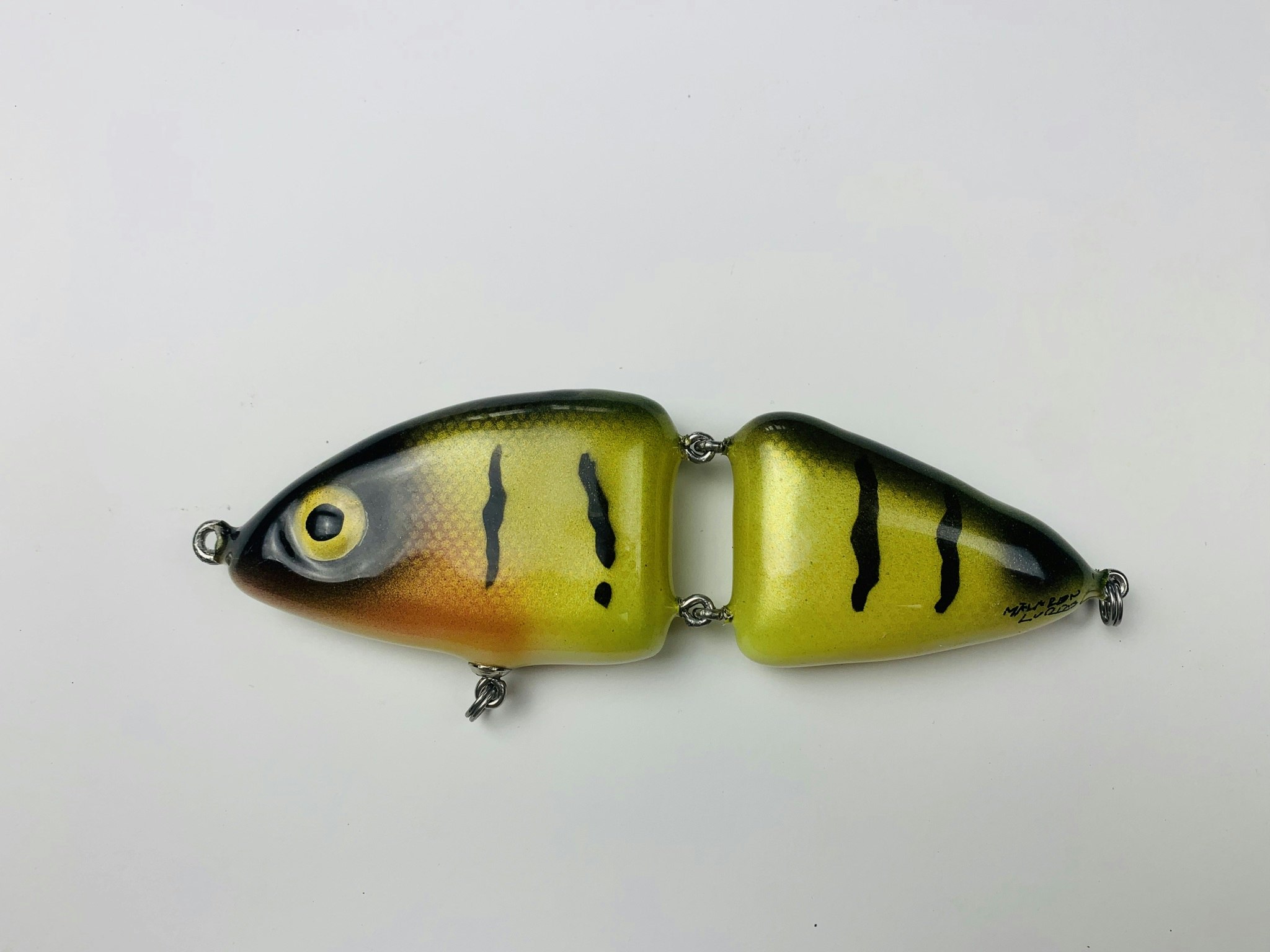 Fathead swimbait