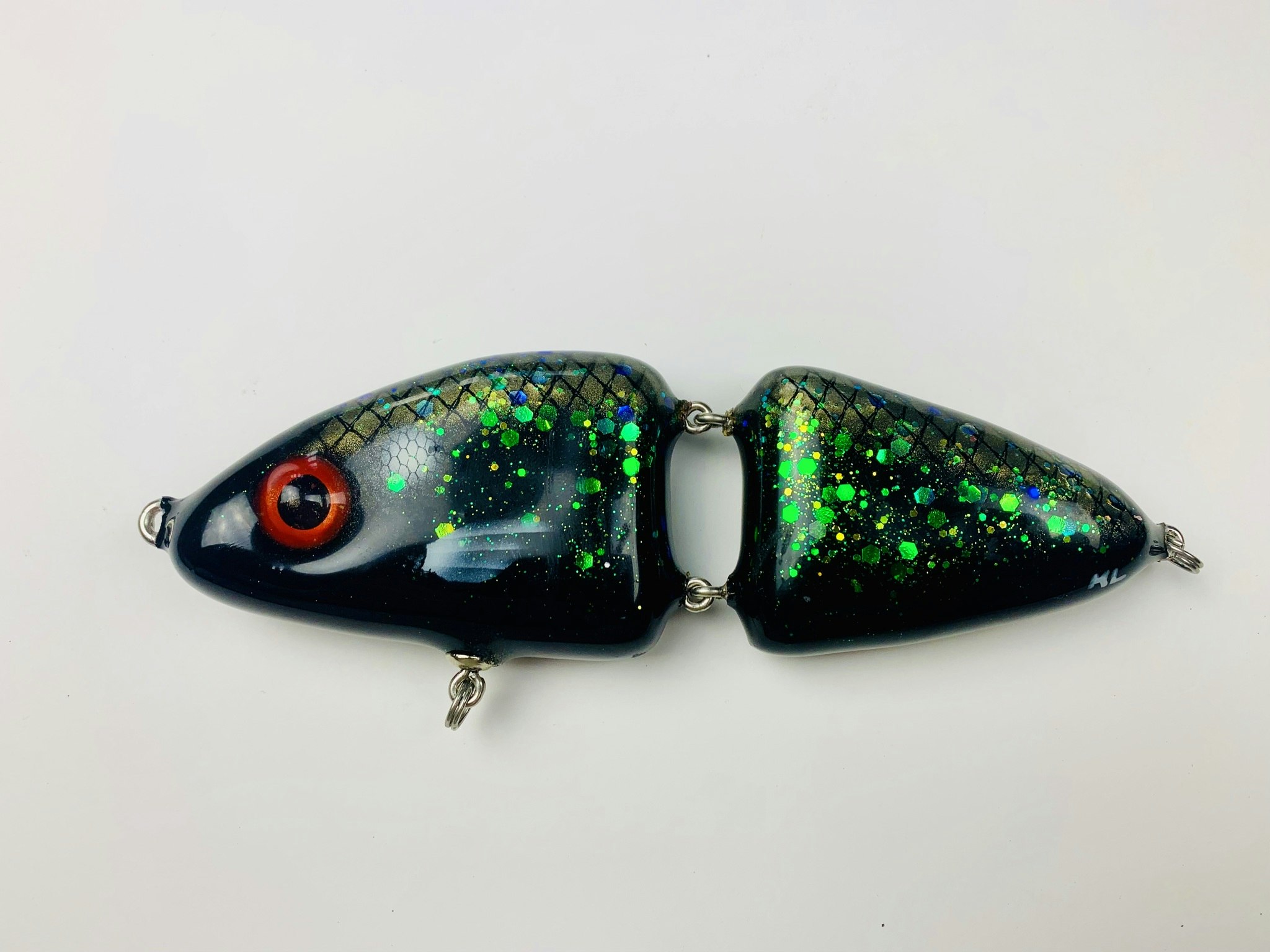 Fathead swimbait