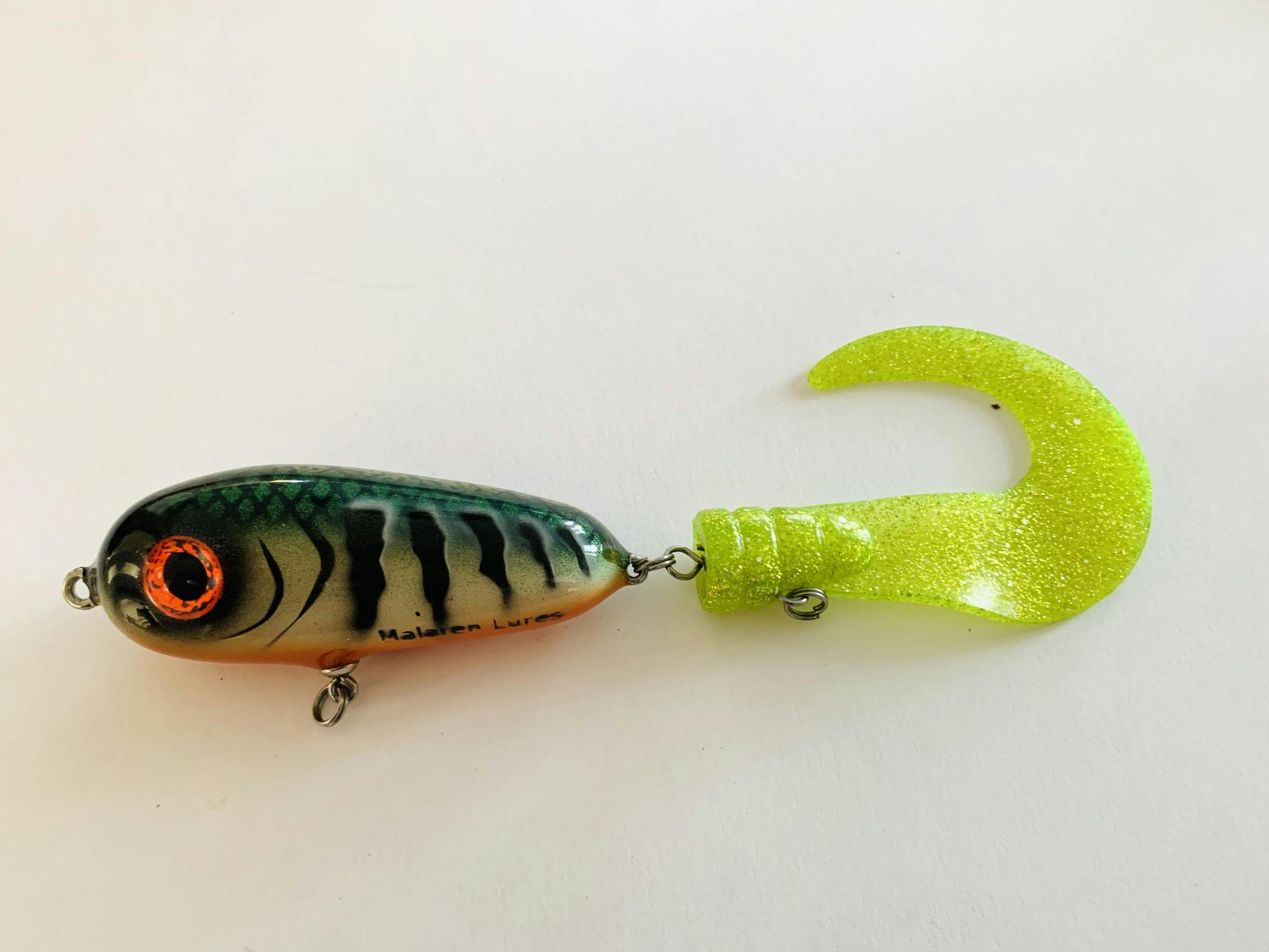 Fatpike tails