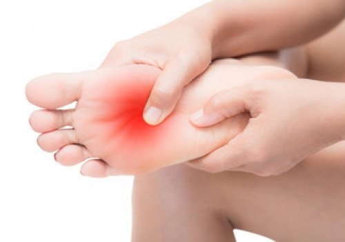 Mortons neurom - Rehab Prylar