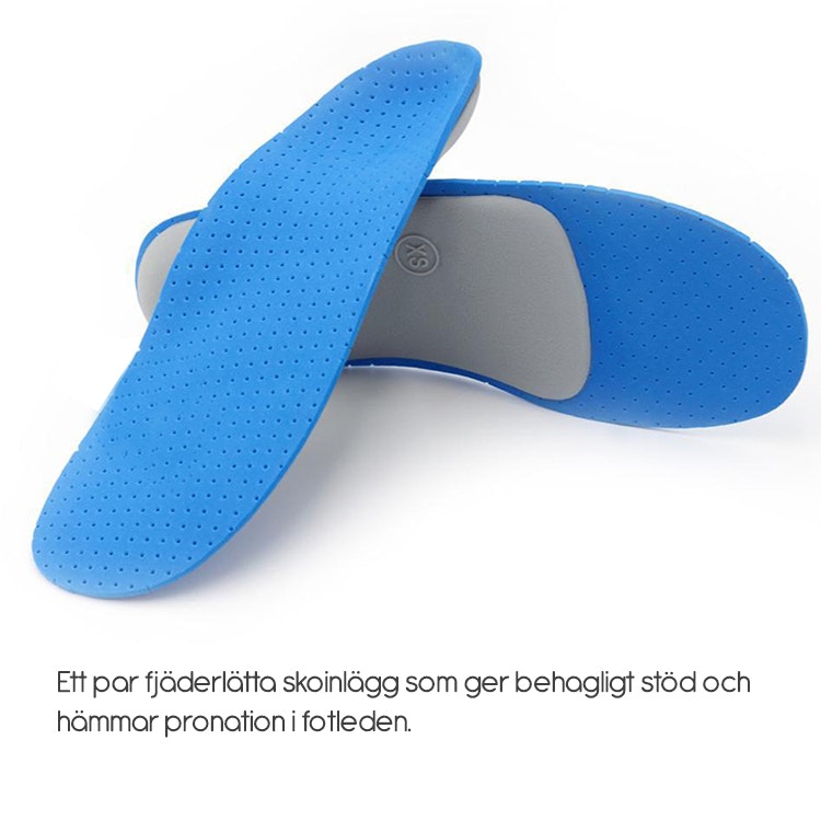 Skosula pronation