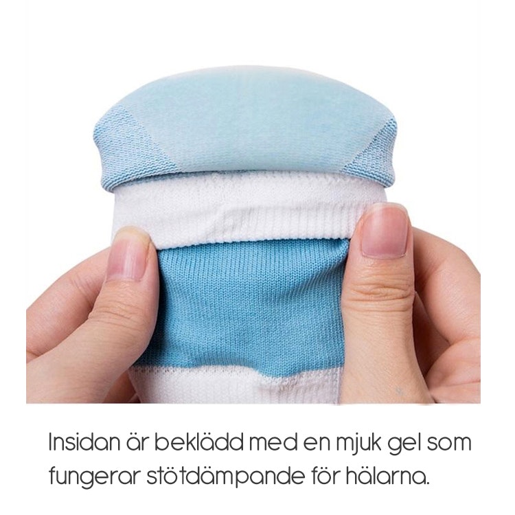 Gel sockor (2st)