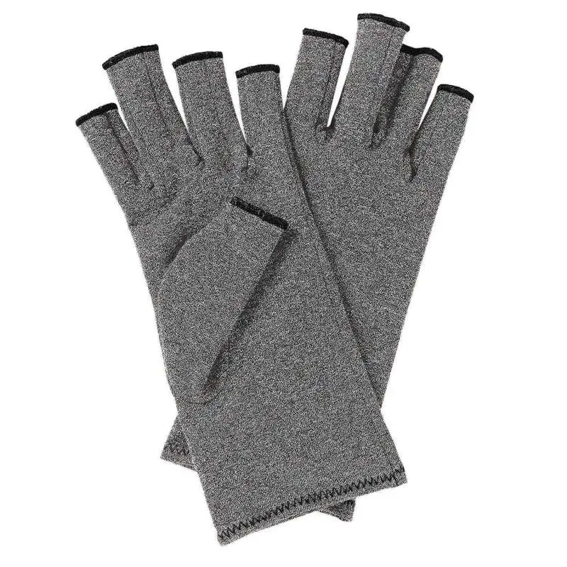 Fingerlösa kompressionshandskar (2st)
