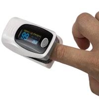 Digital Pulsoximeter
