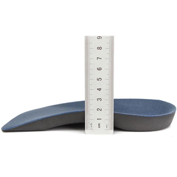 Halvsula pronation