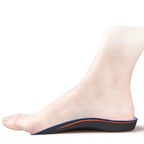 Halvsula pronation