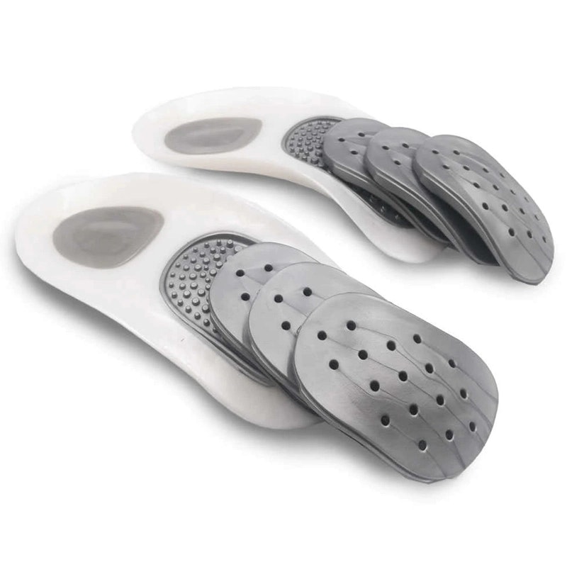 Hålfotsstöd pronation (x4)
