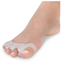 Hallux valgus silikonskydd