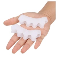 Hallux valgus silikonskydd