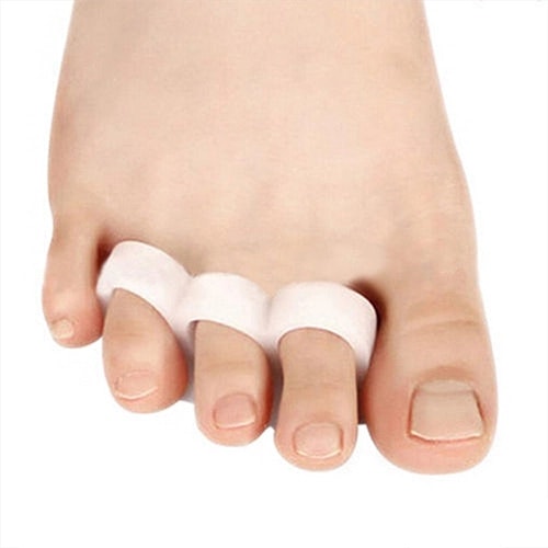 Tåspridare hallux valgus (2st)