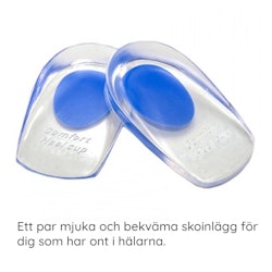 Hälinlägg (2st)