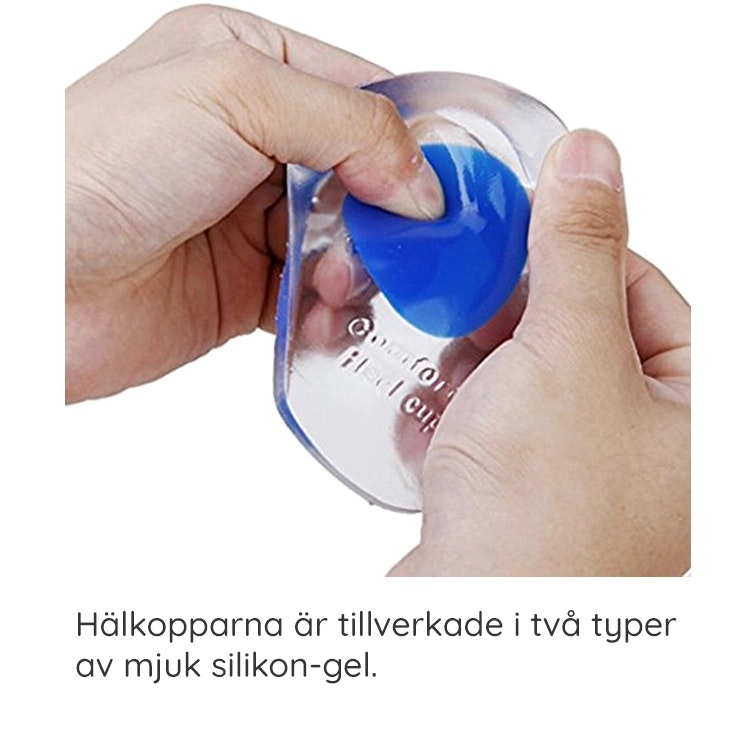 Hälinlägg (2st)