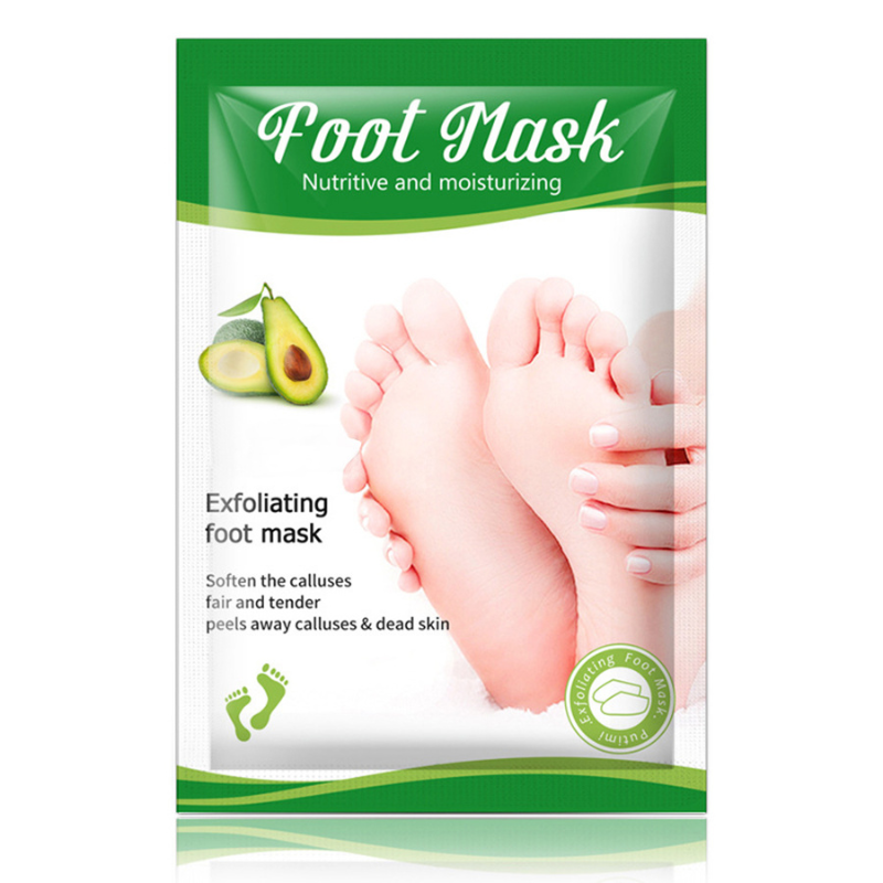 Exfolierande Fotmask